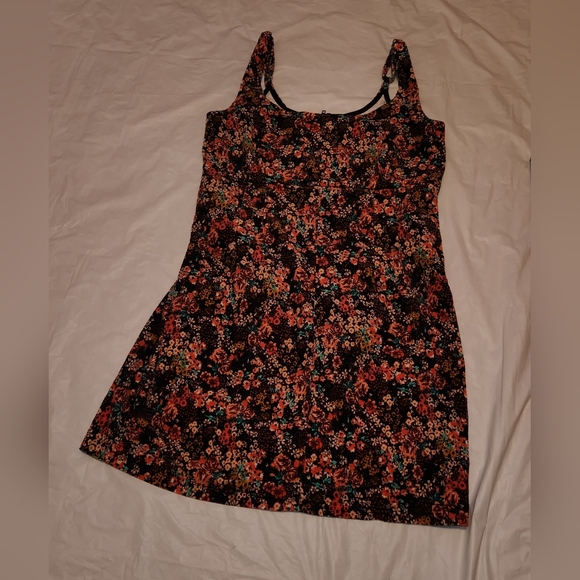 Sz. XL Corduroy Wild Fable Mini Dress - Picture 1 of 6